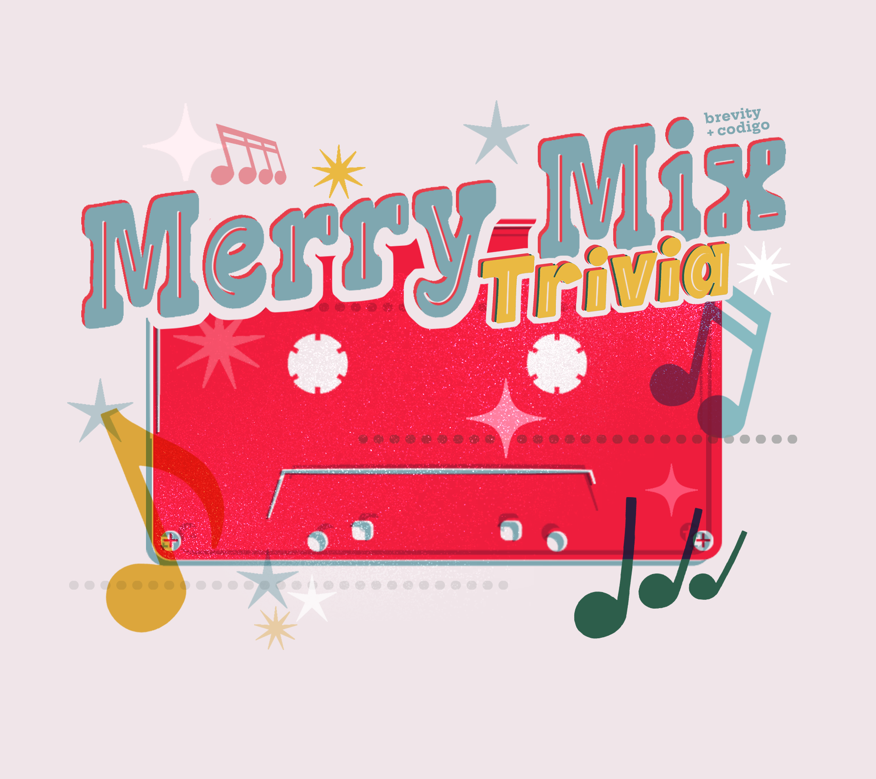 Merry Mix Trivia